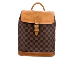 Louis Vuitton Damier Ebene Mini Montsouris Backpack